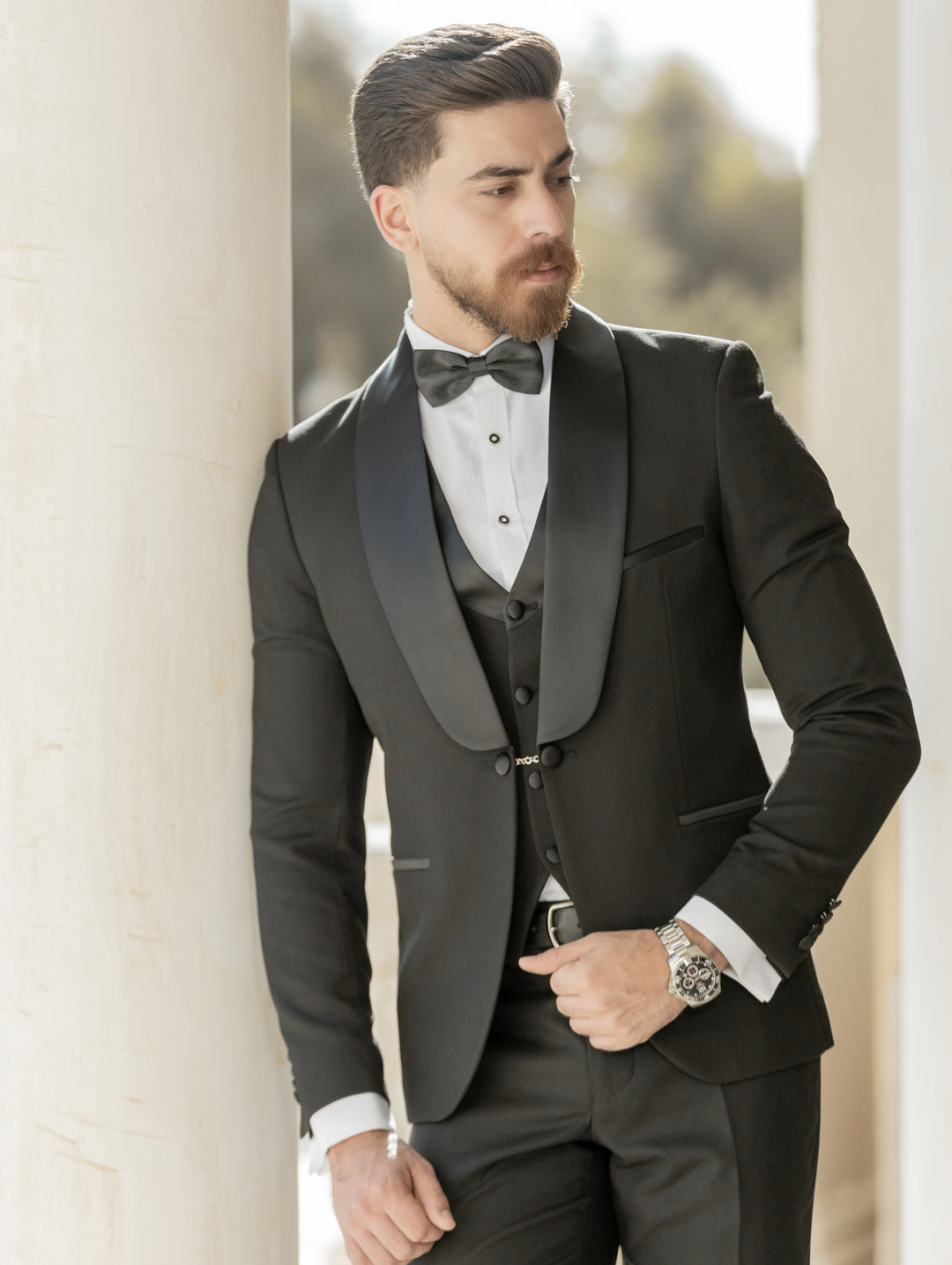 بدلة توكسيدو