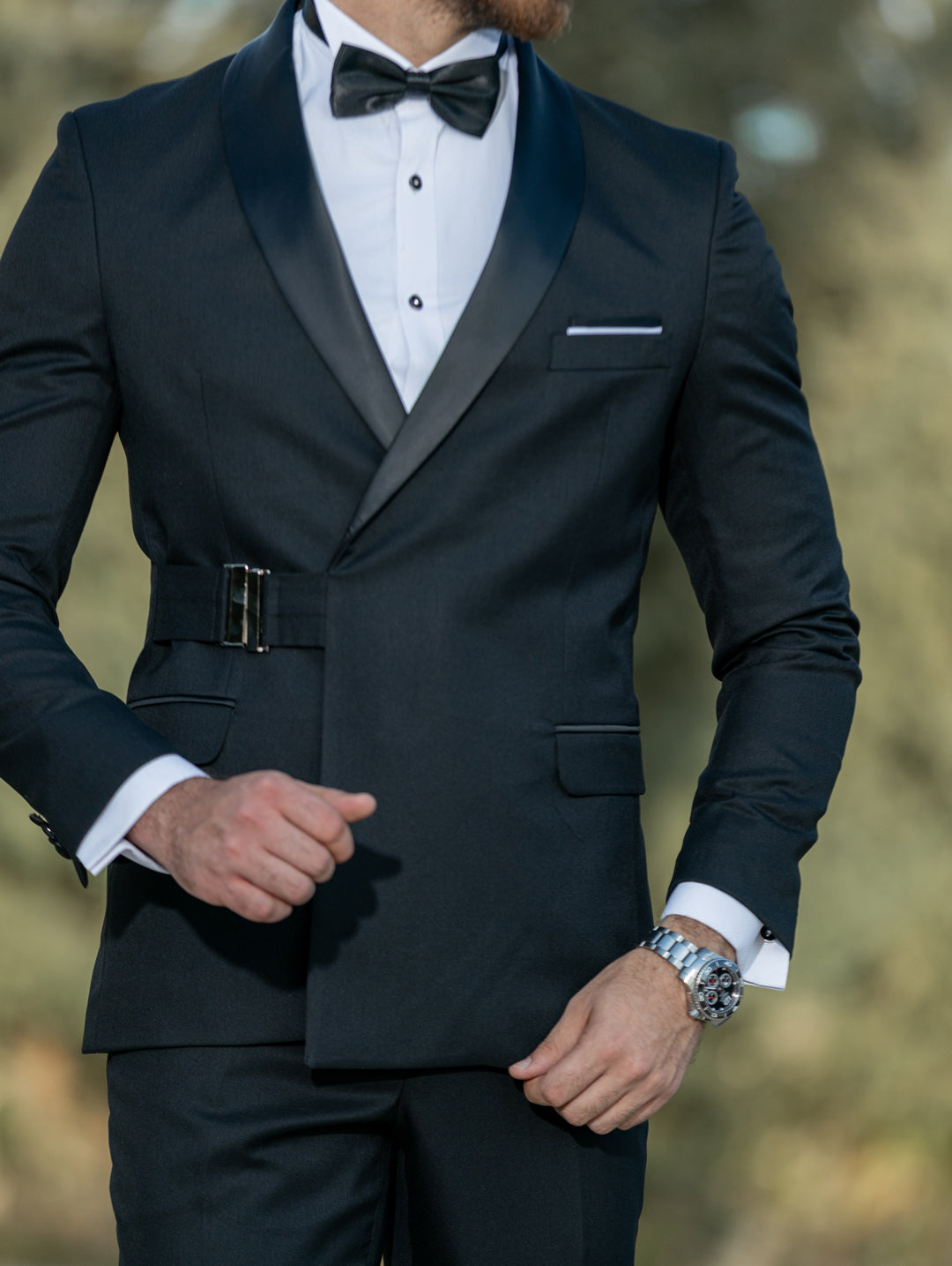 بدلة توكسيدو